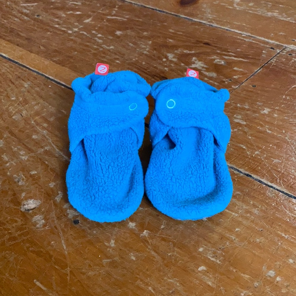 Zutano Booties